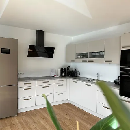 Zum Wilzenberg Lejlighed