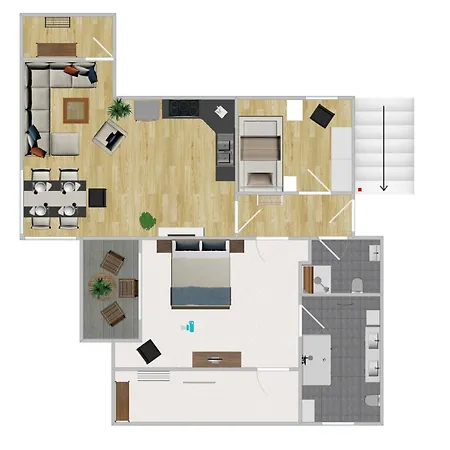 Zum Wilzenberg Lejlighed Schmallenberg