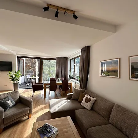Appartement Zum Wilzenberg