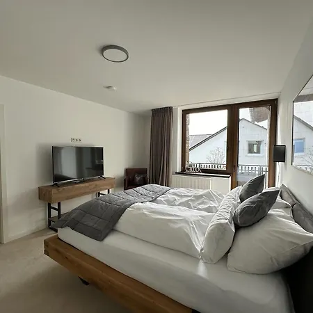 Zum Wilzenberg Appartement