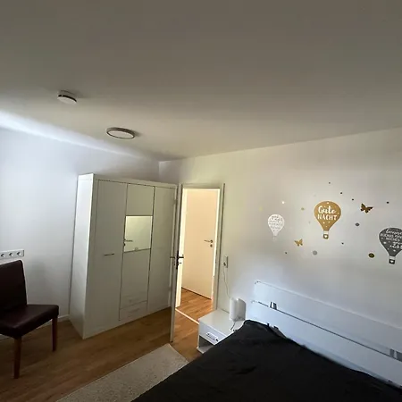 Appartement Zum Wilzenberg *