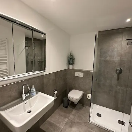 Zum Wilzenberg Appartement *