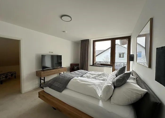 Zum Wilzenberg Lejlighed