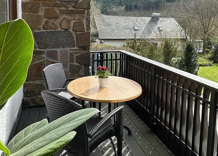 Zum Wilzenberg Lejlighed