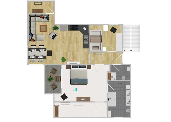 Zum Wilzenberg Lejlighed Schmallenberg